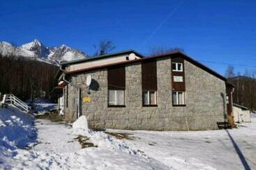 Pensionat Chata Jamy