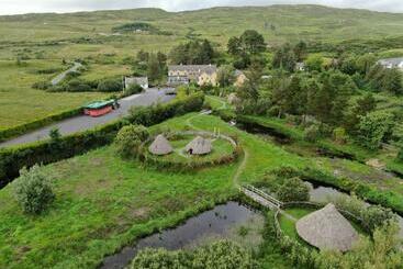 פנסיון Dan O'hara Farmhouse B&b