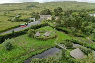 Pensiune Dan O'hara Farmhouse B&b