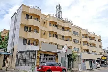 Spot On Hotel Prakash Residency, Near Hanuman Gym Ajmera Colony, Pimpri
