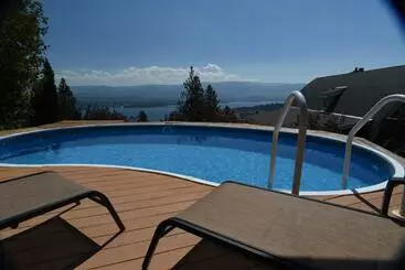 Aamiaismajoitus (B&B) Les Chambres Roses