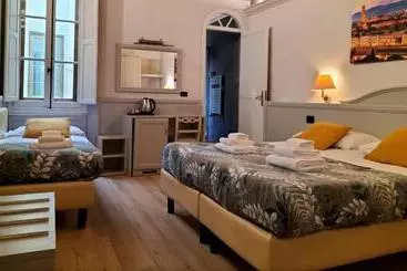 هتل Camilla Firenze