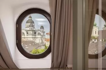 ホテル Haller Boutique