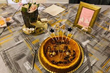 تختخواب و صبحانه Alla Frasca