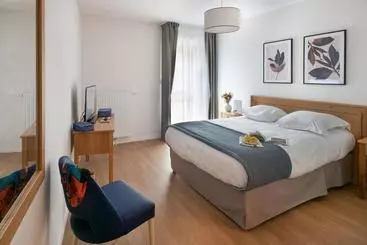 Aparthotel Domitys Les Houblons