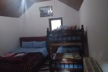 Отель Guesthouse Hamiti Llogara