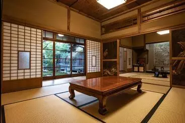 Pension 宿坊 観音院 Temple Hotel Kannonin