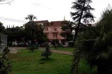 پانسیون Old Street Guesthouse