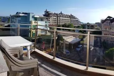 پانسیون Panorama Studios Obzor