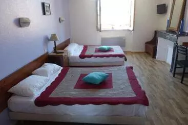 فندق Croix Baragnon