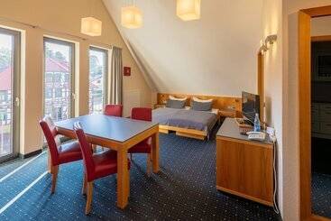 ホテル Goldener Hirsch