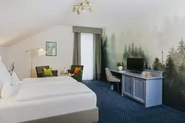 Hotelli Gutshof Sagmühle