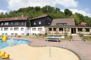 酒店 Im Tannengrund