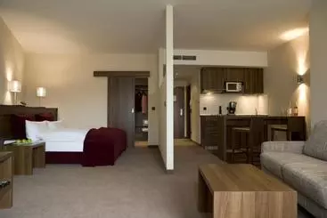 酒店 Liv In Residence Frankfurtseilerstraße