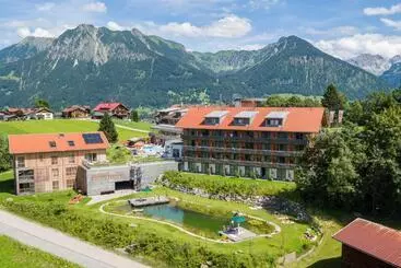 Hotelli Oberstdorf