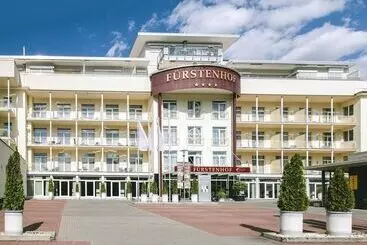 Sympathie Hotel Fürstenhof