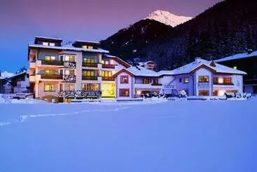 Apartahotel Apart Montanara