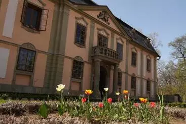 Hotelli Zámek Potštejn