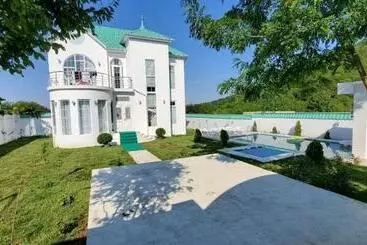 مُتل Qafqaz Suite Paradise Resort