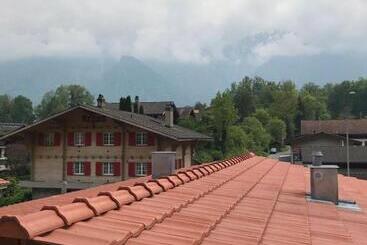 Aparthotel Swiss Chalet Holidays Ringgenberg