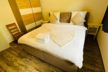 Apart Otel Swiss Chalet Holidays Ringgenberg