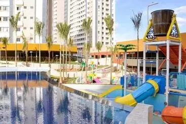 Enjoy Solar Das Aguas Park Resort