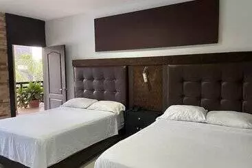 Hôtel Campestre La Bendición