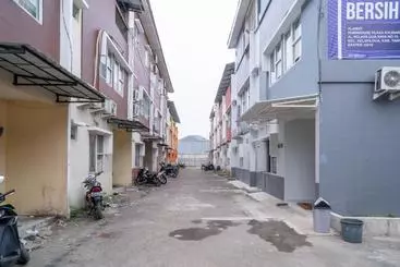 Hotel Koolkost Syariah @ Jl Kelapa Dua Raya Tangerang