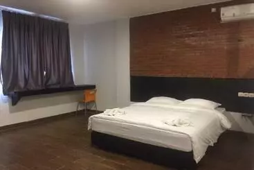 Hotelli Wisma 63 Pekanbaru