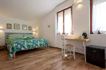 Panzió Dery Alghero Holiday Rooms