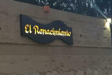 펜션 El Renacimiento By Indian Palace