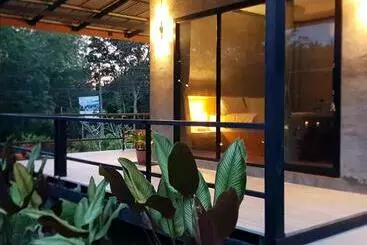 Aamiaismajoitus (B&B) Annie Meen S Place Koh Yao Noi