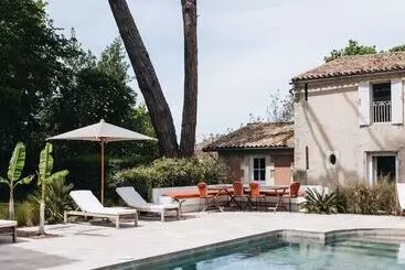 Aamiaismajoitus (B&B) Le Château Réal