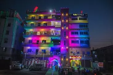 Hotel Fab Bodhi Vihar