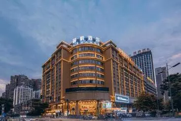 Lavande Hotel Changsha Xingsha Center