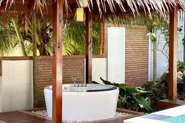Pensión Baan Phuvara Retreat Romantic Jacuzzi Mountain View Villas