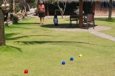 Nocleg ze śniadaniem Thoduwawa Beach Villa