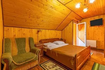 Hotelli гуцульська світлиця
