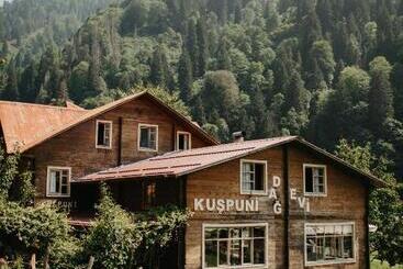 호텔 Kuşpuni Mountain Lodge