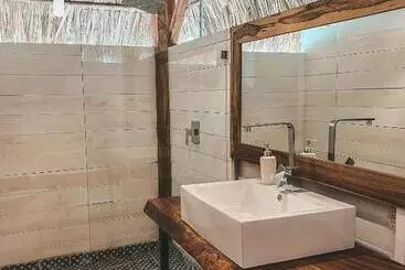 Hotelli Monoloko Lodge Popoyo