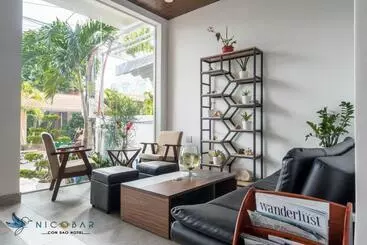 Hotel Nicobar Con Dao