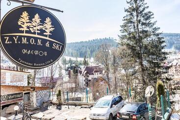 Pensión Маєток Zymon & Ski