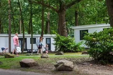 استراحتگاه Hh Laambeek Mobile Home
