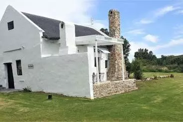 Hotelli Berg N Dal Heritage Farm
