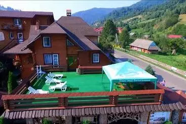 Hotel Smerichka