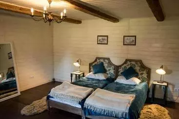 Auberge дальний кордон