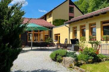 Vandrarhem Aktiv Hotel Stock & Stein