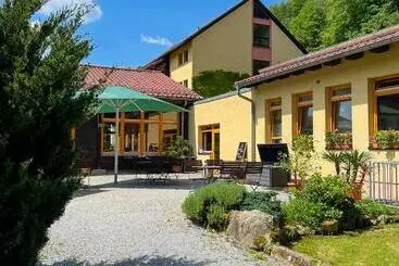 هاستل Aktiv Hotel Stock & Stein