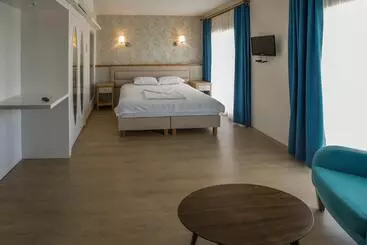 Apart Hotel Clementin Suits Sigacık