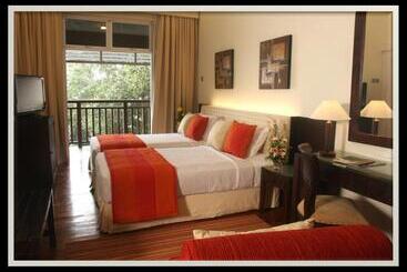 The Jerai Hill Resort